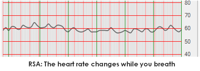Heart Rate Variability RSA Coherence Cardiorespiratory Resonant Breathing